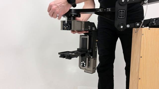 Операторский кран Slidekamera BOLD JIB - инструкция по сборке смотреть онлайн