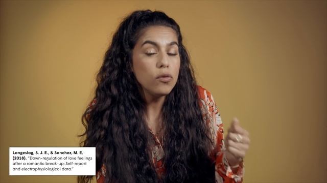 How long does it take to get over a breakup? | Am I Normal? with Mona Chalabi смотреть онлайн