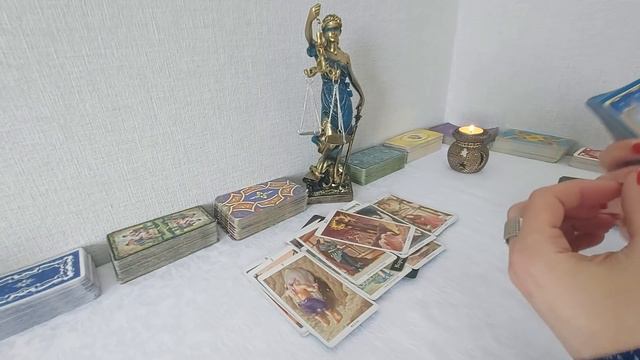 БУДЕТЕ ЛИ ВЫ ВМЕСТЕ....И ЧЕРЕЗ СКОЛЬКО. смотреть онлайн