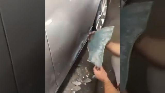 Как правильно шпаклевать машину