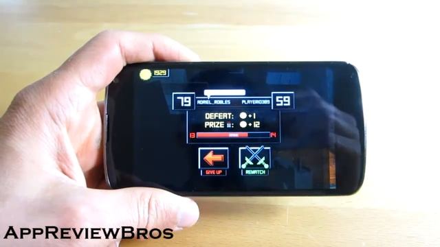 Guncrafter - Nexus 4 - Game Review [ANDROID] смотреть онлайн