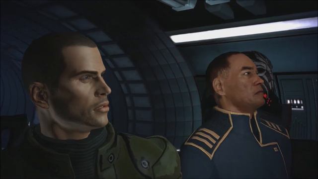 ClanChiefBubba Plays Mass Effect - Ep. 1 - Keith David смотреть онлайн
