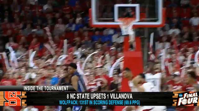 Can NC State Make It To The Final Four? | CampusInsiders смотреть онлайн