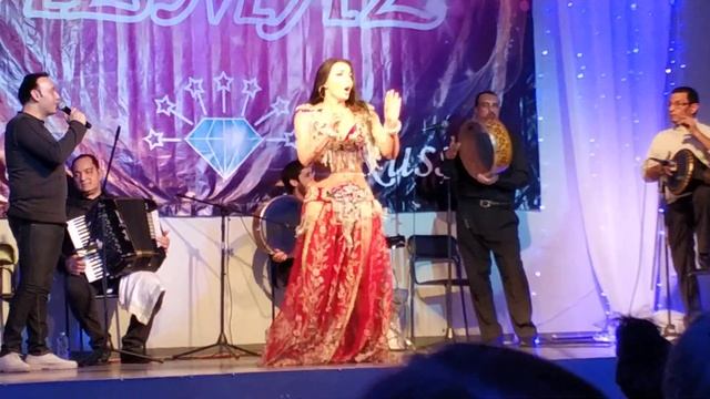 ALLA KUSHNIR 2019 / HABIBI YA AYNI смотреть онлайн