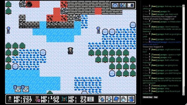 NEStalgia 053: Ninja Walkthrough 41 смотреть онлайн
