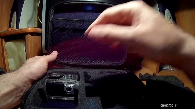 Сумка для экшн камеры смотреть онлайн