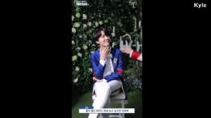 BTS в костюмах принцев «5th ARMY ZIP 2018»