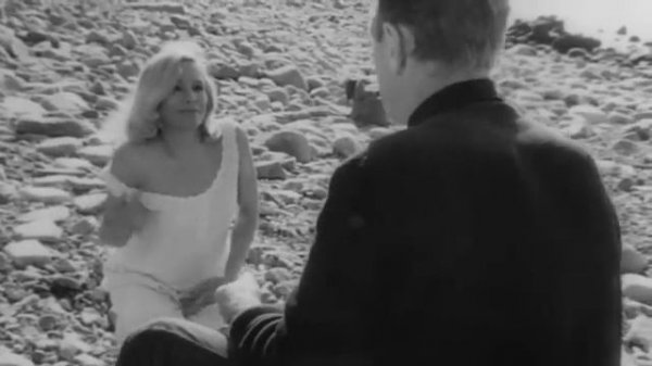 Hour of the Wolf Official Trailer #1 - Max von Sydow Movie (1968) HD