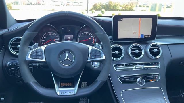 2018 Mercedes-Benz C-Class C 43 AMG - SOLD at Fishers Imports. смотреть онлайн