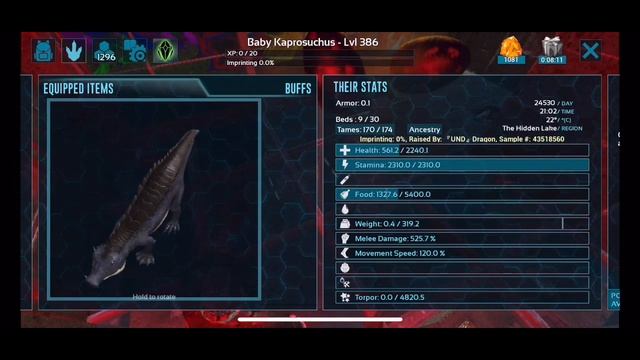 How to breed Ark Mobile Movement Speed, Wasted Points, and Base Level! Breeding Series Ark Mobile смотреть онлайн