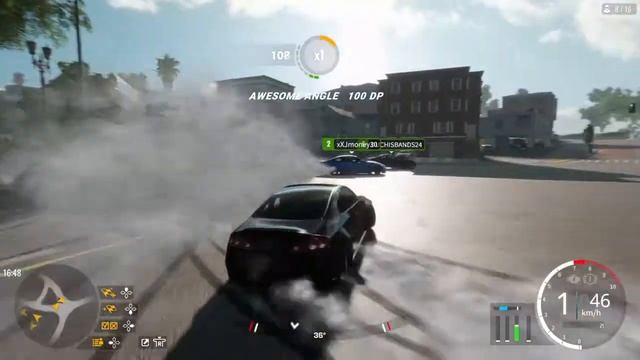 CarX Drift Racing Online g35 and BMW m4 rollback king, crashing, sliding смотреть онлайн