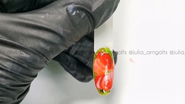 Гибискусы гель лаками смотреть онлайн
