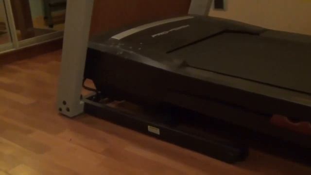 Влад Савельев - Беговая дорожка. Обзор моей беговой дорожки смотреть онлайн