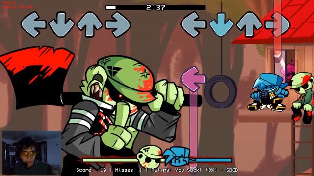 ЧЁРТОВ МИКРОФОН! ► Friday Night Funkin' VS FLIPPY: FLIPPED OUT! #72 смотреть онлайн
