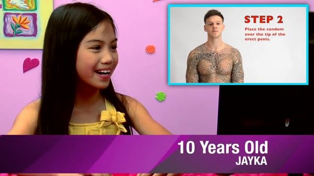 Kids react to how to put on a condom parody gonewronggoneextreme202 смотреть онлайн