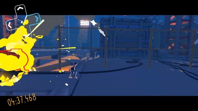 Aerial_Knight's Never Yield - Gameplay смотреть онлайн