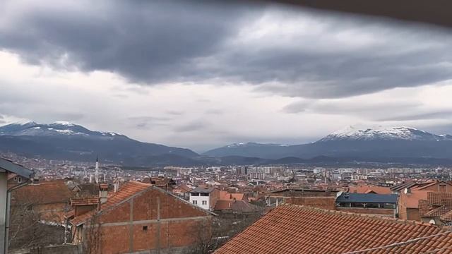 Time lapse - Prizen - Redmi Note 7 смотреть онлайн