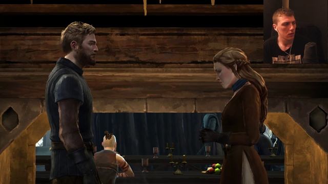 Telltale Game Of Thrones Episode 6 Part 4 - The Ice Dragon - Season Finale - PC Gameplay Walkthroug смотреть онлайн