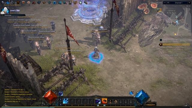 MU LEGEND - Почему игра говно? (а мой компьютер нет) смотреть онлайн