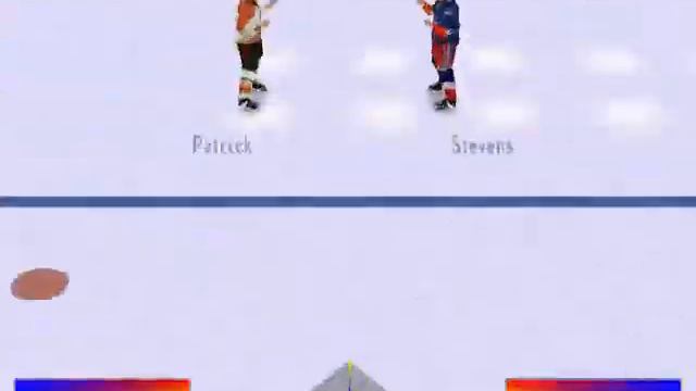 PSX ► PS1 ► NHL Face Off 98 смотреть онлайн