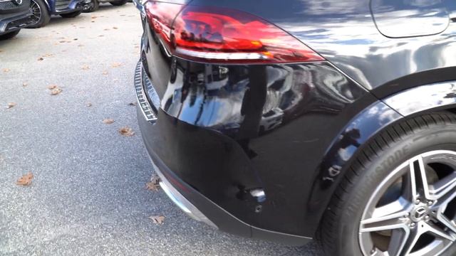 2020 Mercedes-Benz GLE 450 | Video tour with Bob смотреть онлайн