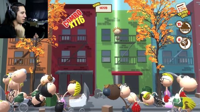 THE POOP SIMULATOR GAME - There's Poop In My Soup