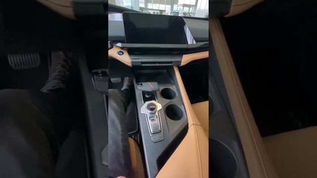 Changan UNI-V смотреть онлайн