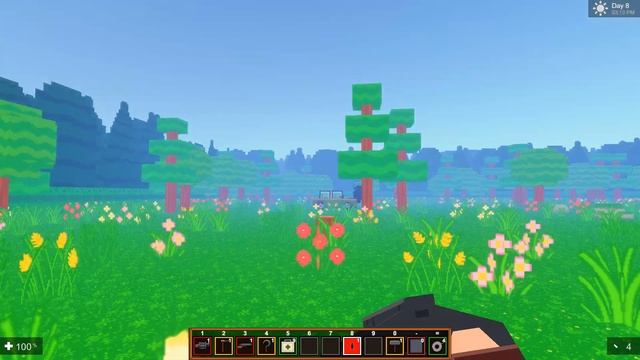 2 серия по игре Dead Acres смотреть онлайн