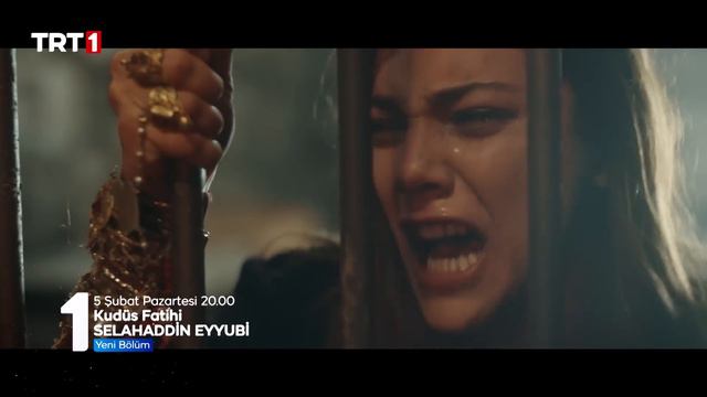 Kudüs Fatihi Selahaddin Eyyubi 11. Bölüm Fragmanı I @kudusfatihiselahaddineyyubi