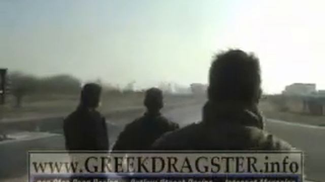 ZAGARIS Subaru Impreza - 8 sec attempt - GreekDragster.info смотреть онлайн