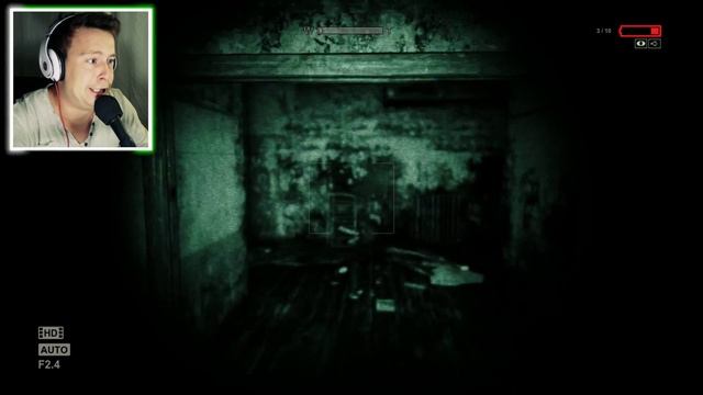 Outlast - Gameplay / Walkthrough - (Part 11) - OH, SKULL-LAUNDRY DAY! смотреть онлайн