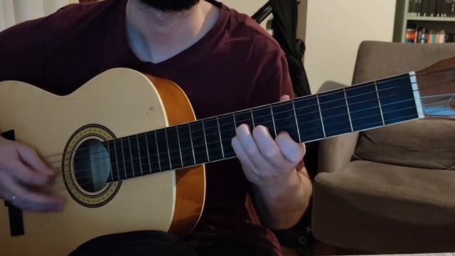Eric Clapton - Layla Acoustic Cover смотреть онлайн