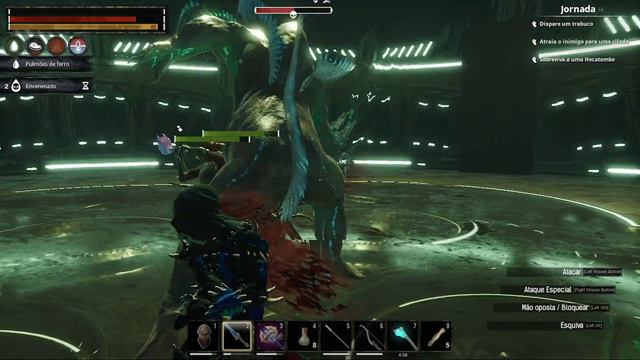 Guia da Dungeon Of Dagon - A Cidade Subaquática - Parte I - Conan Exiles смотреть онлайн