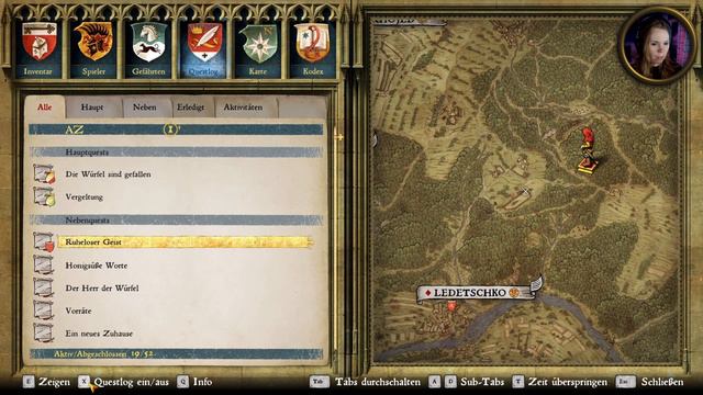 KINGDOM COME: DELIVERANCE 👑 - Herr Kuno?! (103) [Let's play deutsch / FSK 16] смотреть онлайн