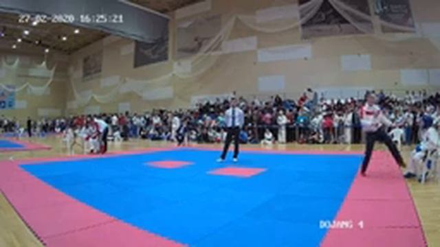 27 02 20 доянг 4 смотреть онлайн