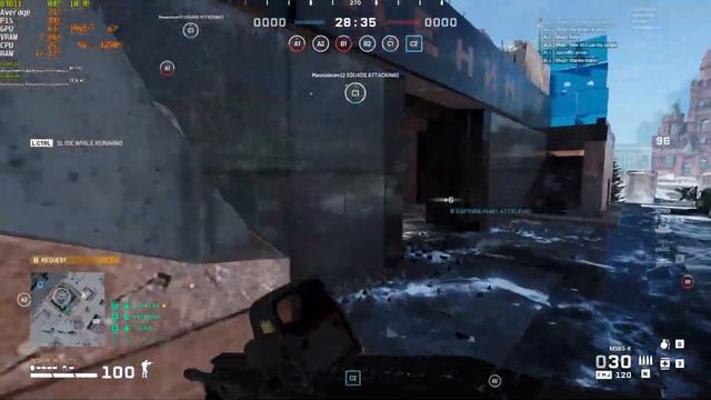 World War 3 Closed Beta 4K Ultra Gameplay RTX 3060 Ti смотреть онлайн