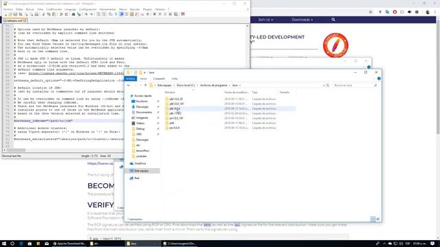 ☕ Instalar Netbeans 11 en Windows 10 смотреть онлайн