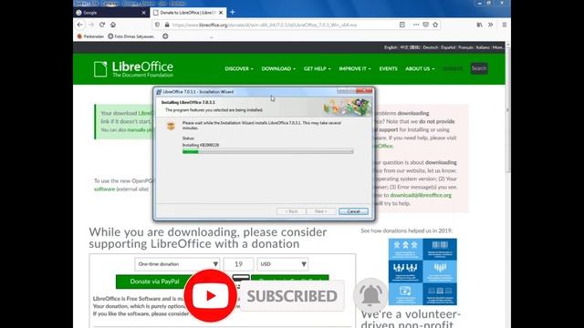 Cara membuka dokumen tipe atau extension .File agar terbuka di ms office смотреть онлайн