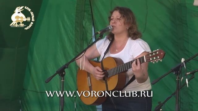 38 В. Луговская - Всё пройдёт (лауреат в номинации "Исполнитель") смотреть онлайн