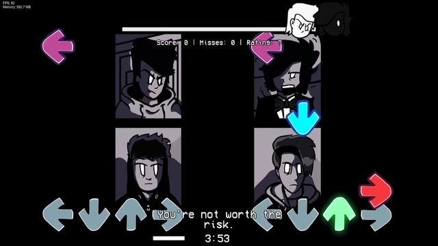 Playable Think Z-Mixed: New UI and New Chart. смотреть онлайн