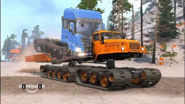 Ditelan bumi | spintires - mudrunner EXE. смотреть онлайн