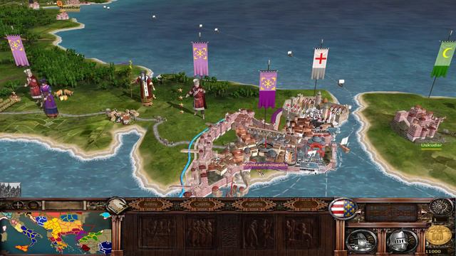 Tsardoms Total War - Mod Overview