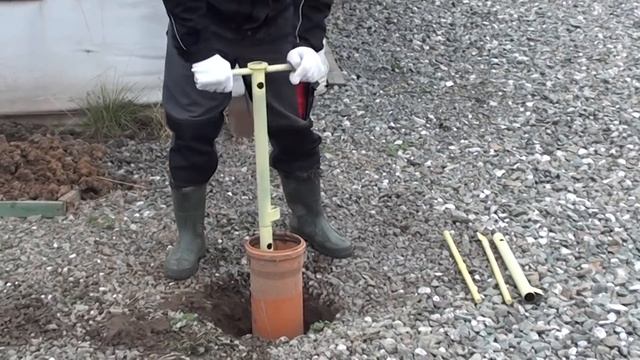 Как пройти плывун желонкой бур РБИ-5 //Drifting Quicksand Of Any Complexity By Means Boer HDT-5