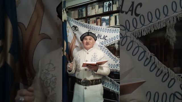 "Хан-Теңири" Автор: Кыргыз Эл жазуучусу Асан Жакшылыков смотреть онлайн