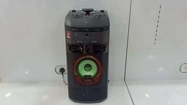 LG | XBOOM OL55D | LG All-in One Hi-Fi System смотреть онлайн