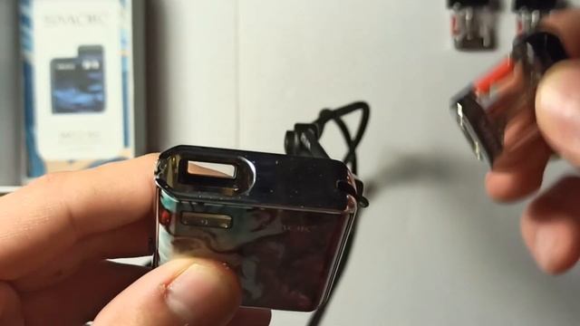Краткий обзор Pod-системы SMOK Mico смотреть онлайн