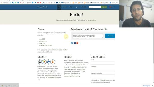 SUNUCU YAZILIM KURULUMU VE AYAR смотреть онлайн