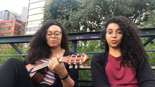 Nobre vagabundo - Daniela Mercury (cover) смотреть онлайн