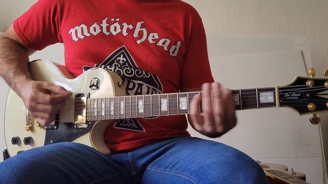 Du Hast Rammstein instrumental Guitar Cover смотреть онлайн
