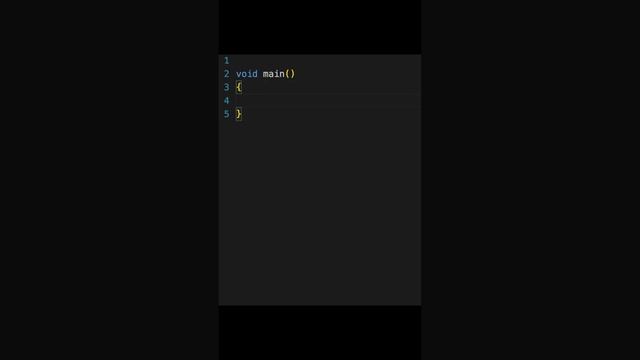 Learn C in 60 Seconds смотреть онлайн